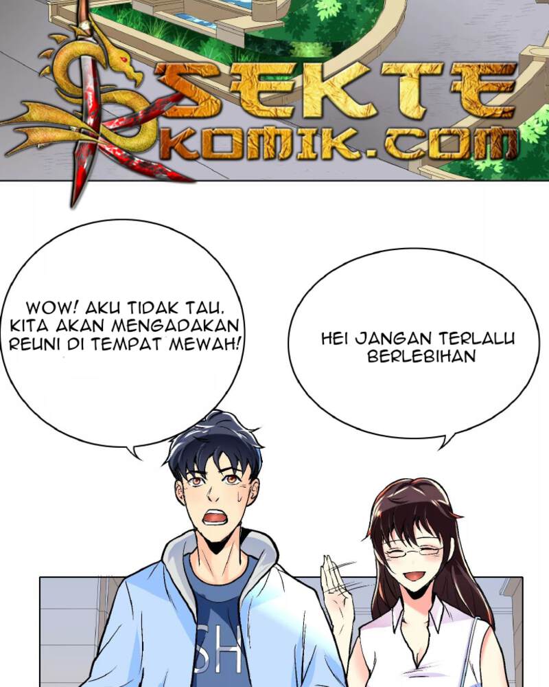 Xianzun System in the City Chapter 9 - halaman 23