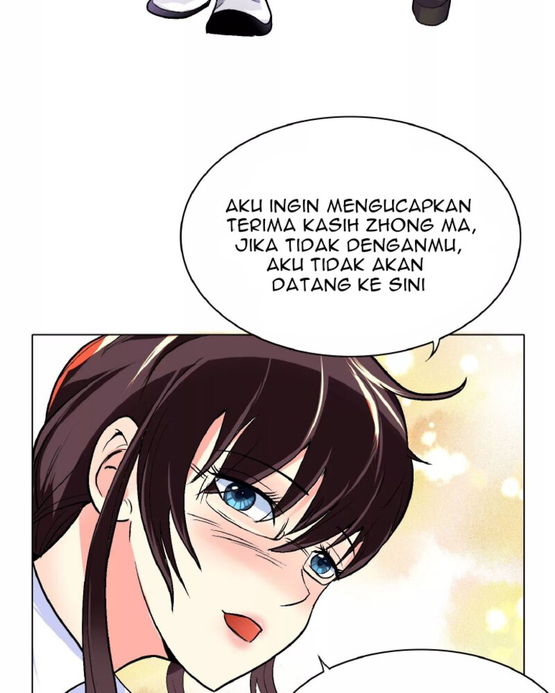 Xianzun System in the City Chapter 9 - halaman 25