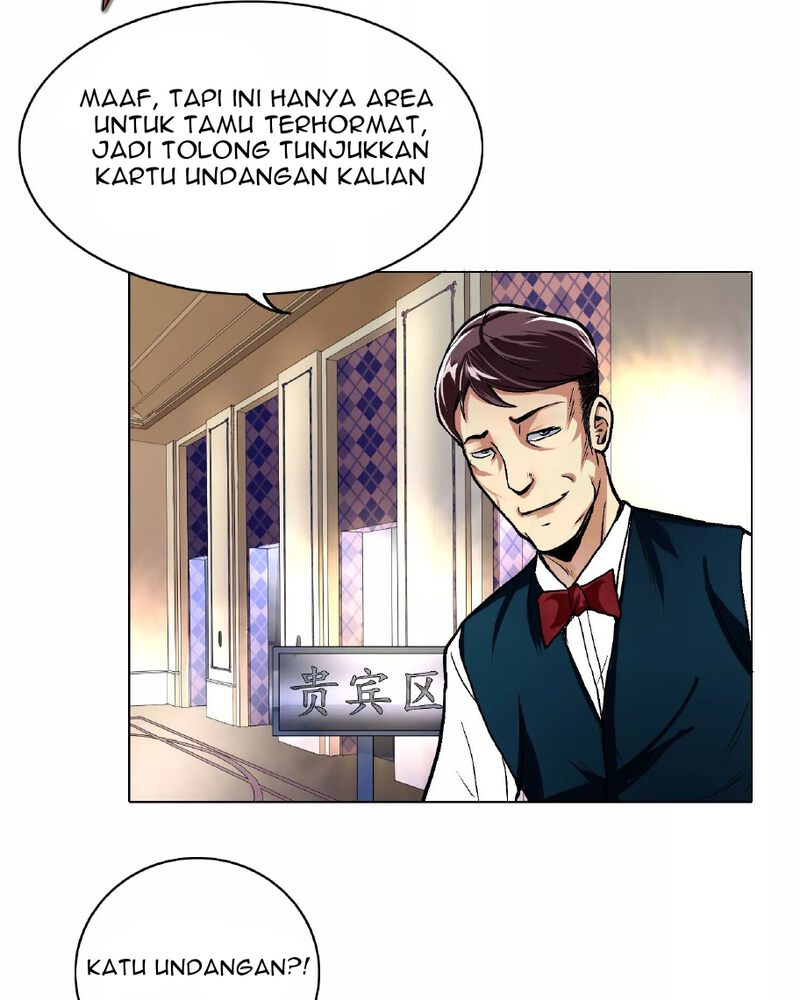 Xianzun System in the City Chapter 9 - halaman 29