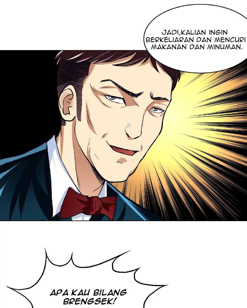 Xianzun System in the City Chapter 9 - halaman 31