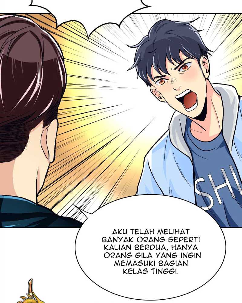 Xianzun System in the City Chapter 9 - halaman 32