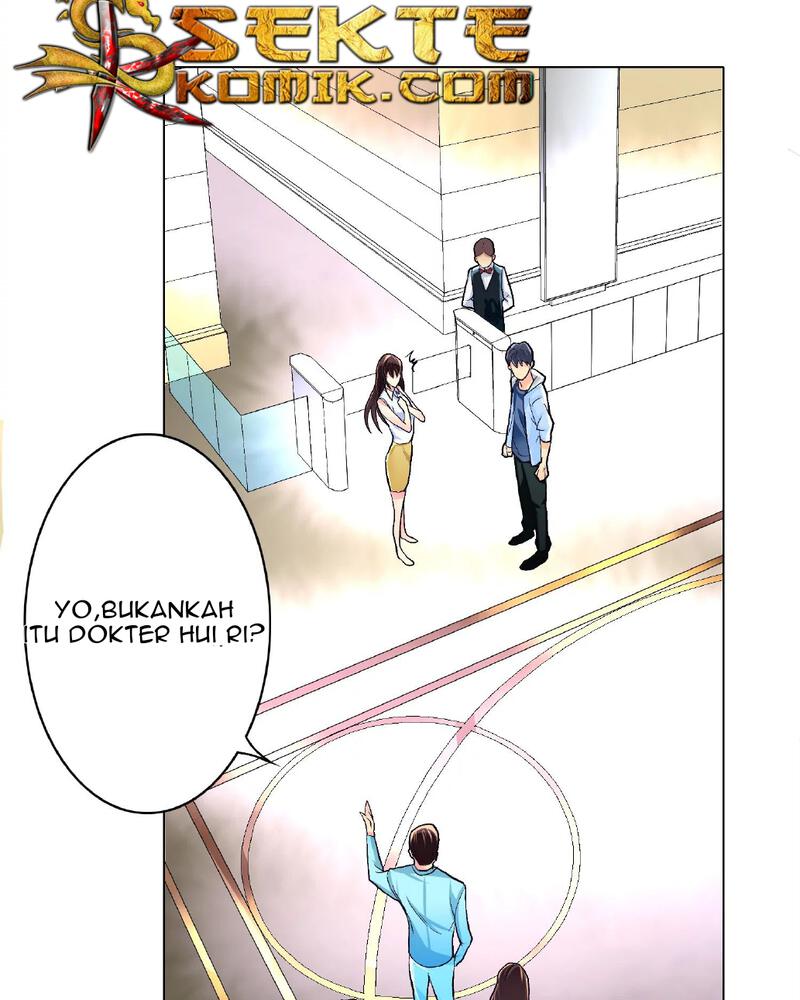 Xianzun System in the City Chapter 9 - halaman 33
