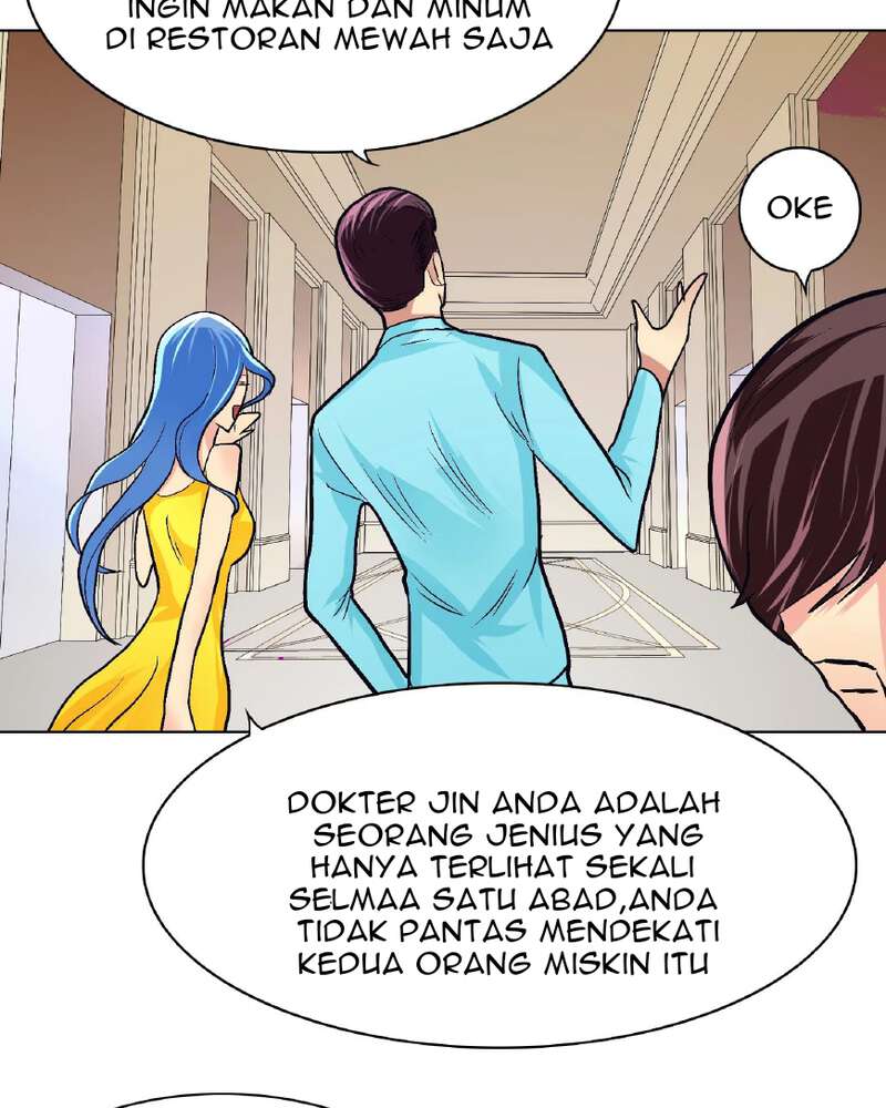 Xianzun System in the City Chapter 9 - halaman 37