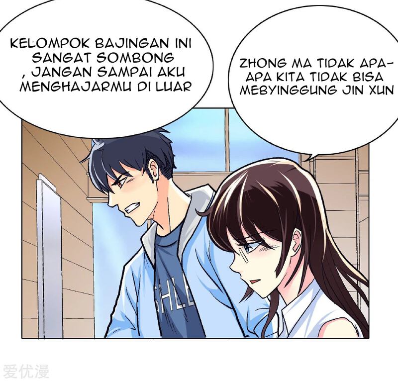 Xianzun System in the City Chapter 9 - halaman 38