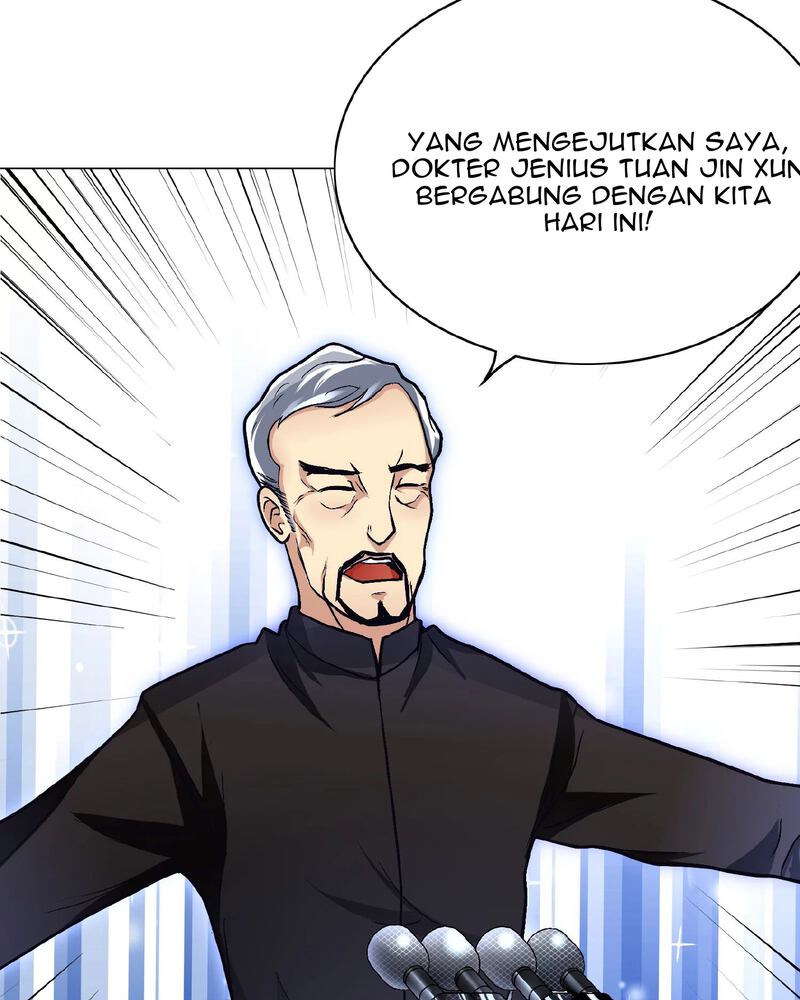 Xianzun System in the City Chapter 9 - halaman 40