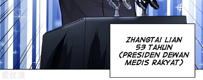Xianzun System in the City Chapter 9 - halaman 41