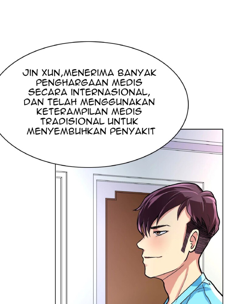 Xianzun System in the City Chapter 9 - halaman 42