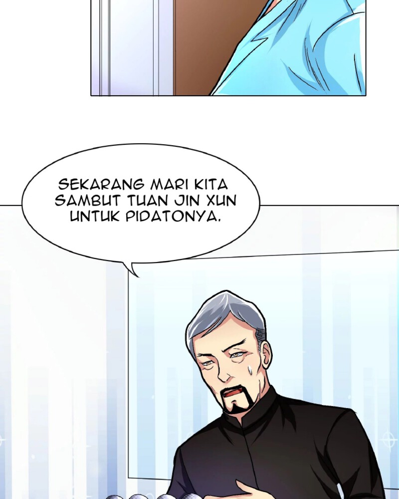 Xianzun System in the City Chapter 9 - halaman 43