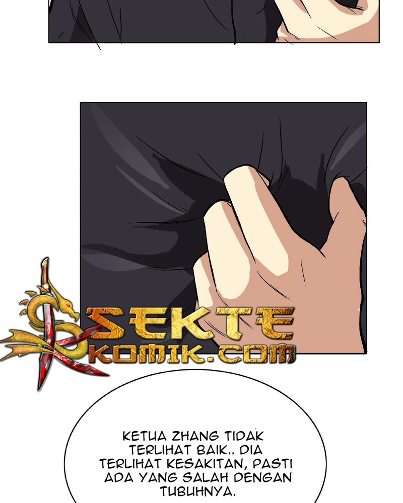 Xianzun System in the City Chapter 9 - halaman 48