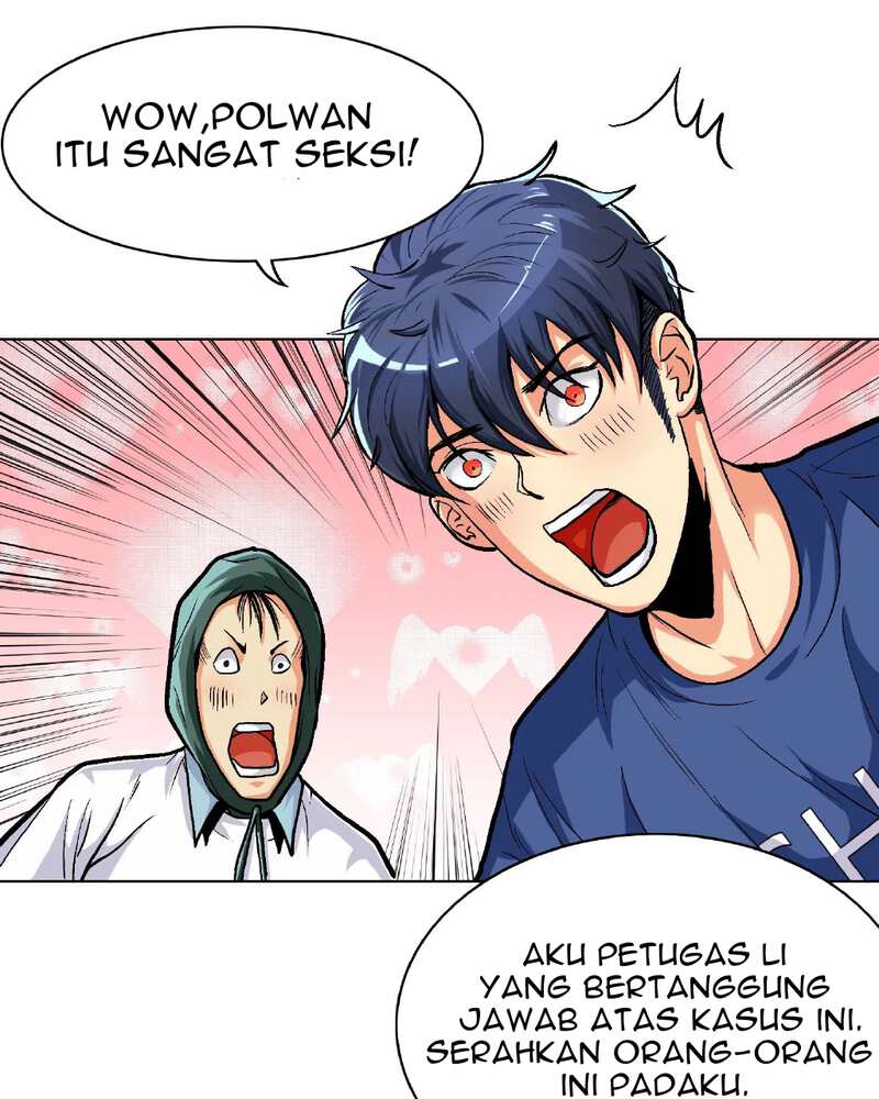 Xianzun System in the City Chapter 9 - halaman 9