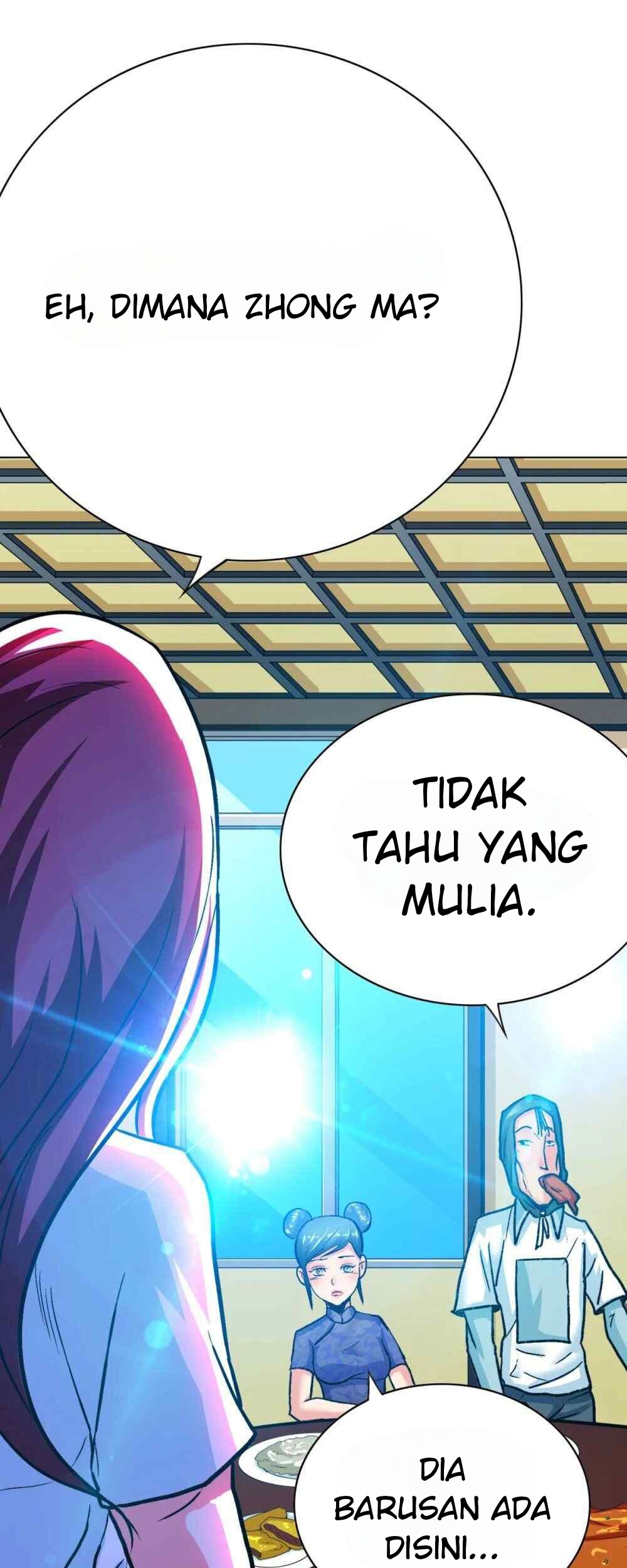 Xianzun System in the City Chapter 90 - halaman 14