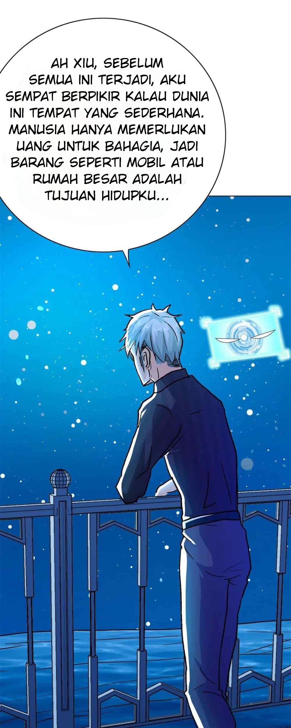 Xianzun System in the City Chapter 90 - halaman 17