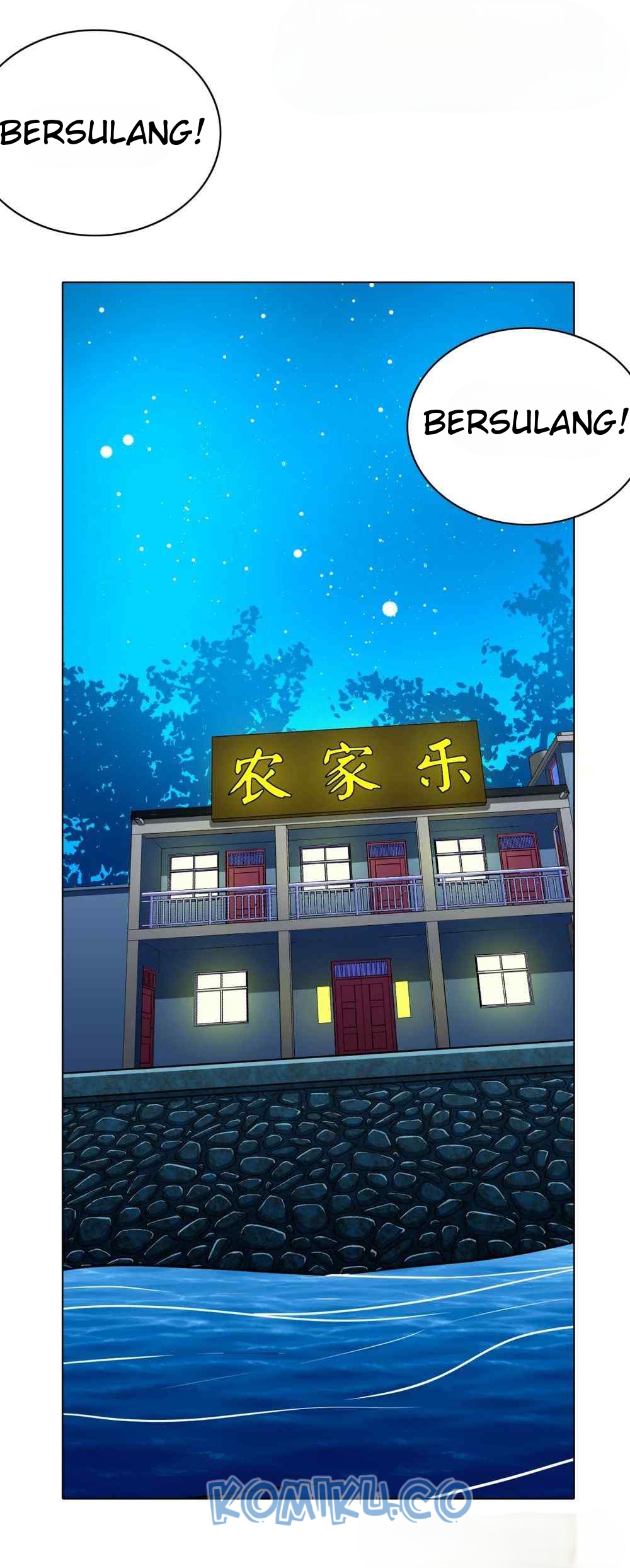 Xianzun System in the City Chapter 90 - halaman 2