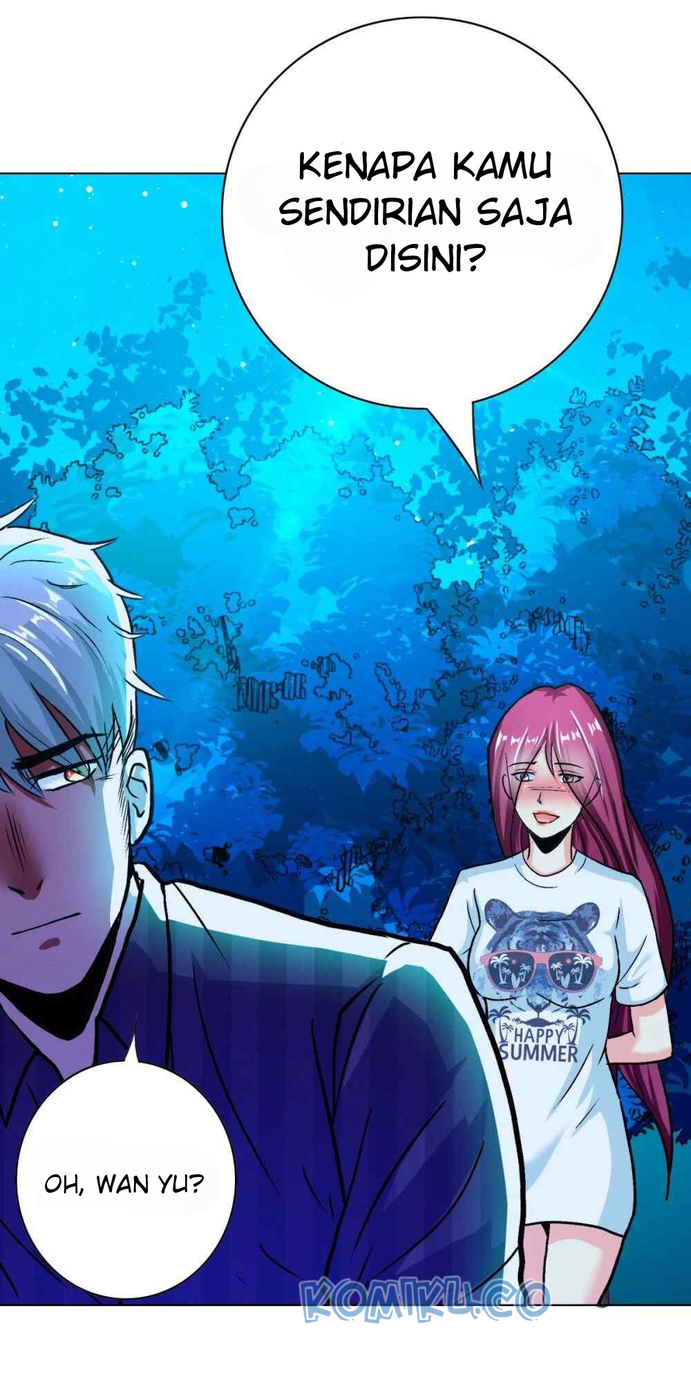Xianzun System in the City Chapter 90 - halaman 28