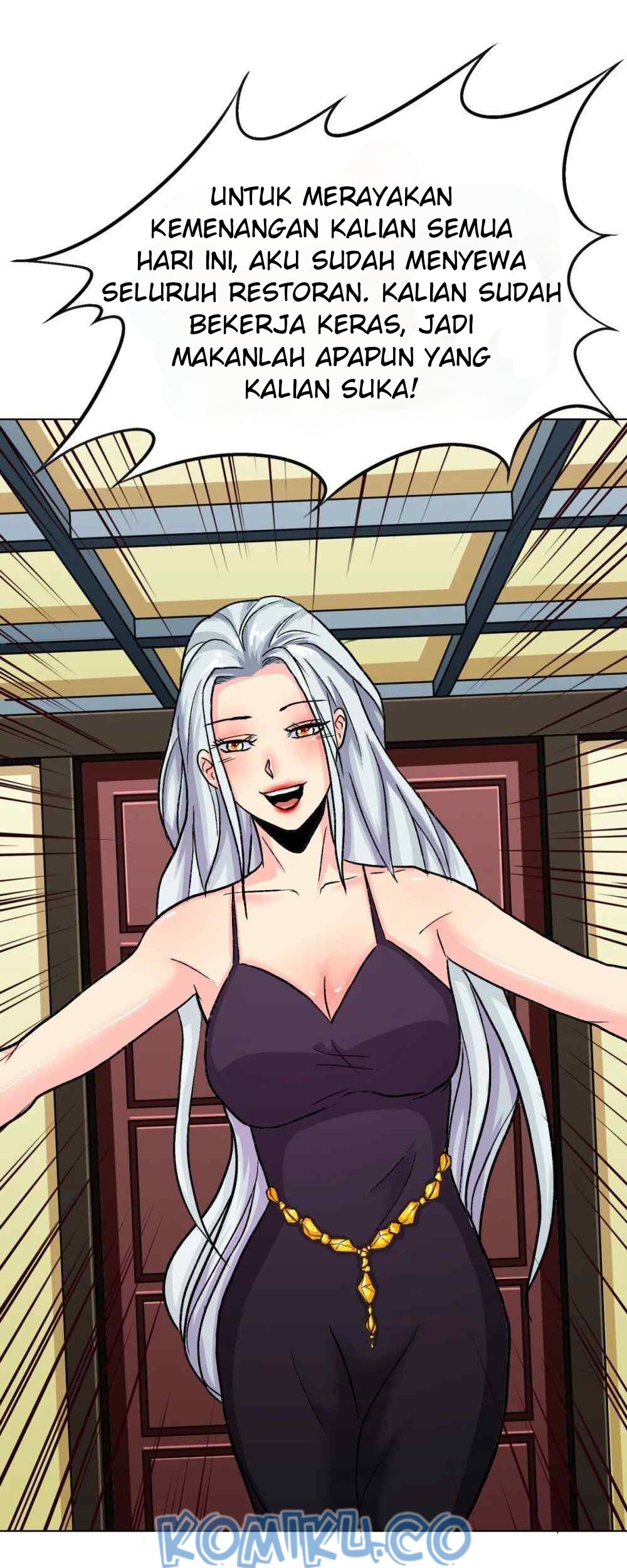 Xianzun System in the City Chapter 90 - halaman 3