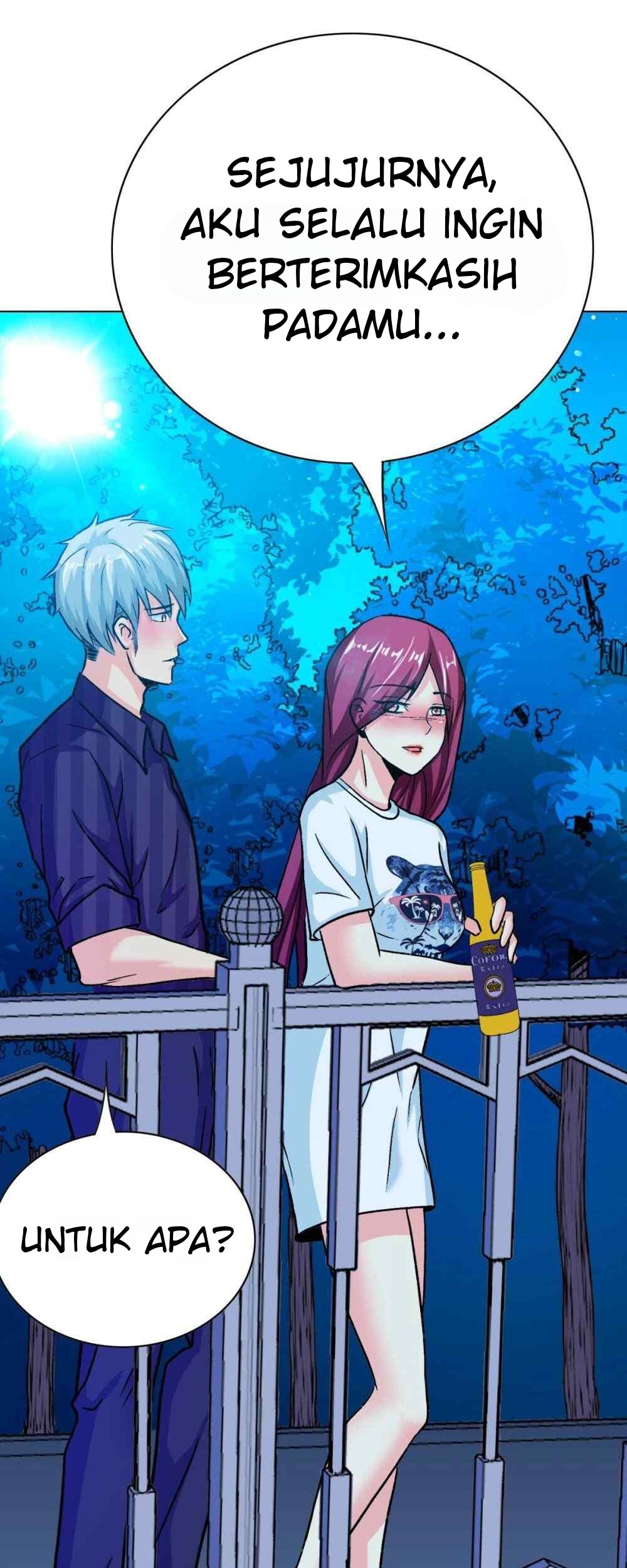 Xianzun System in the City Chapter 90 - halaman 30