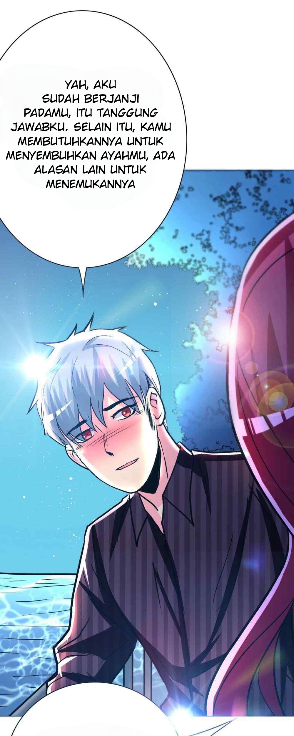 Xianzun System in the City Chapter 90 - halaman 34