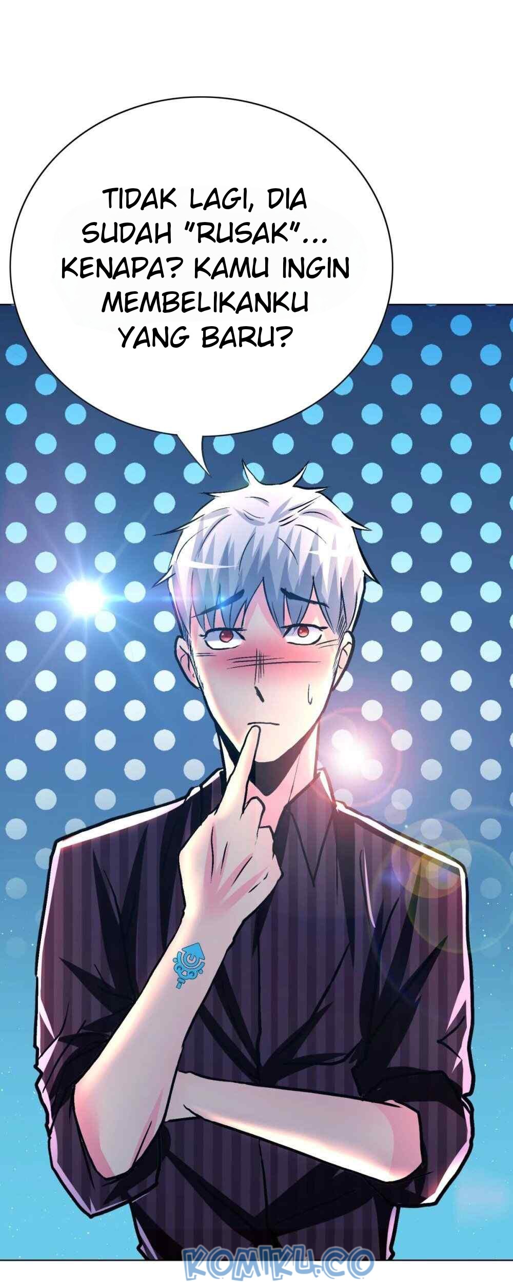 Xianzun System in the City Chapter 90 - halaman 37