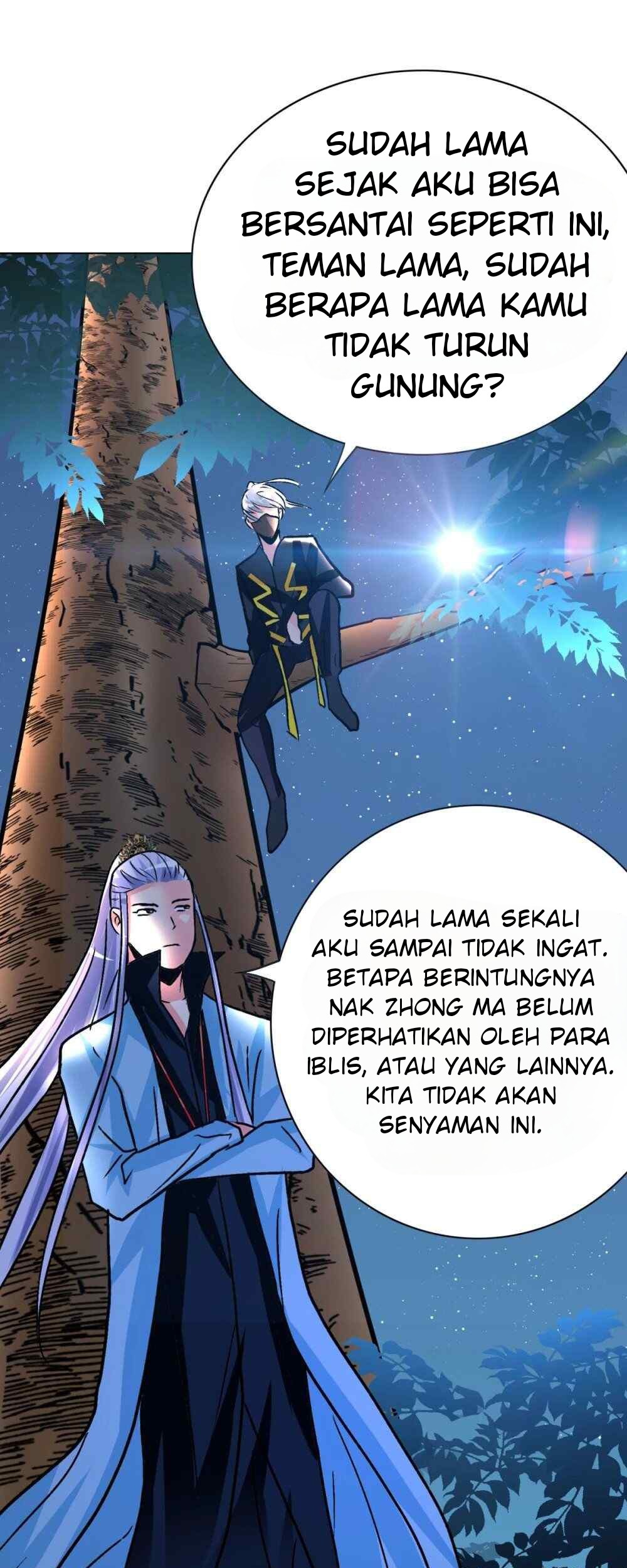 Xianzun System in the City Chapter 90 - halaman 41