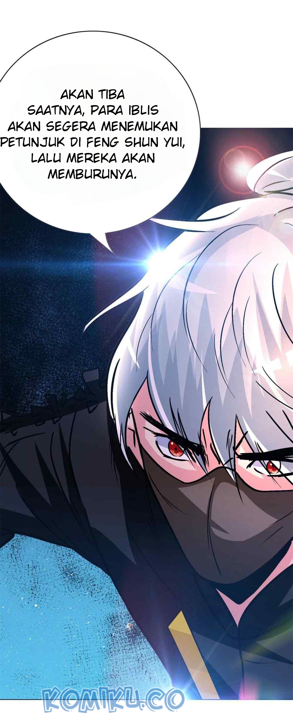 Xianzun System in the City Chapter 90 - halaman 43