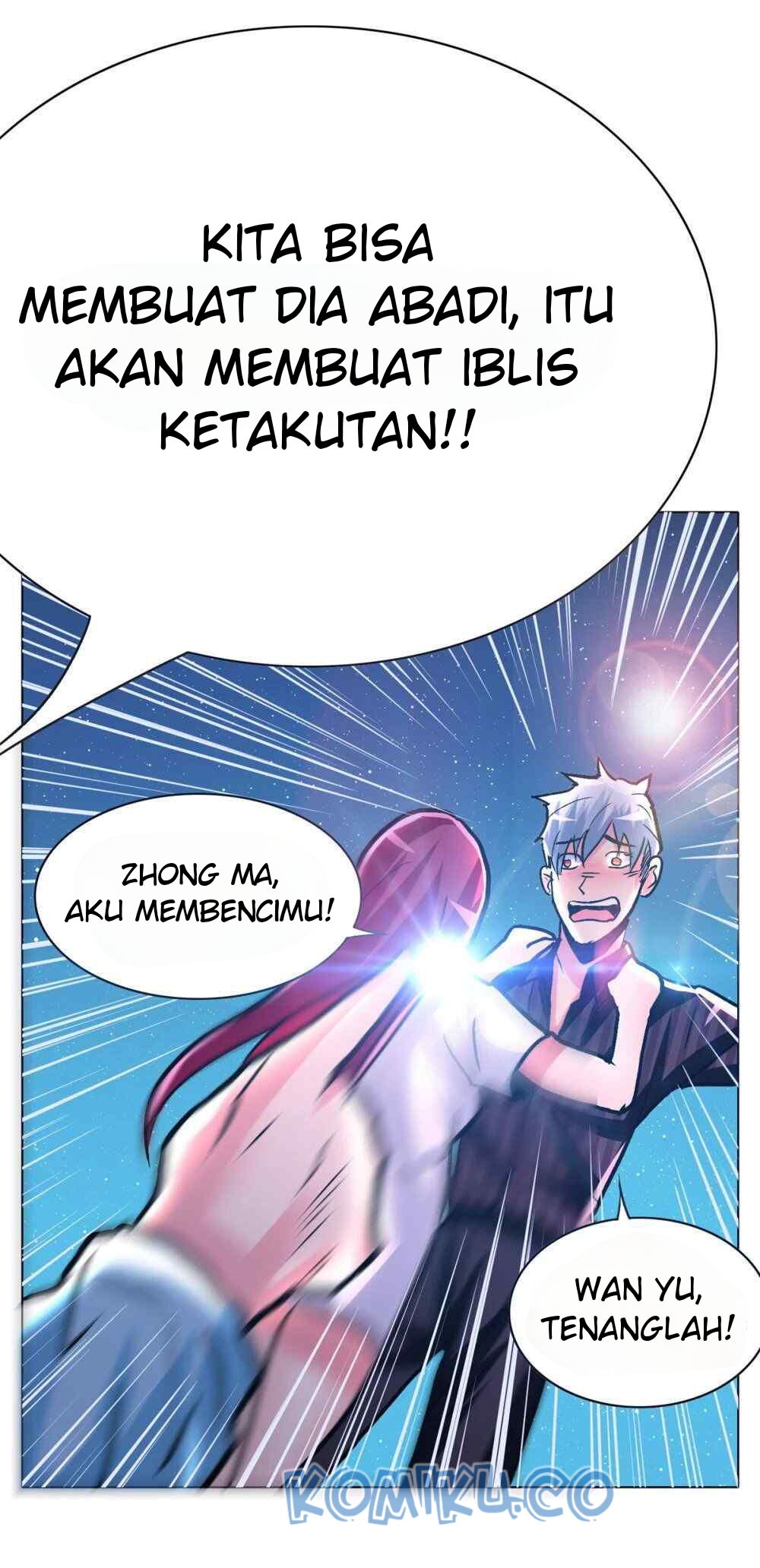 Xianzun System in the City Chapter 90 - halaman 46