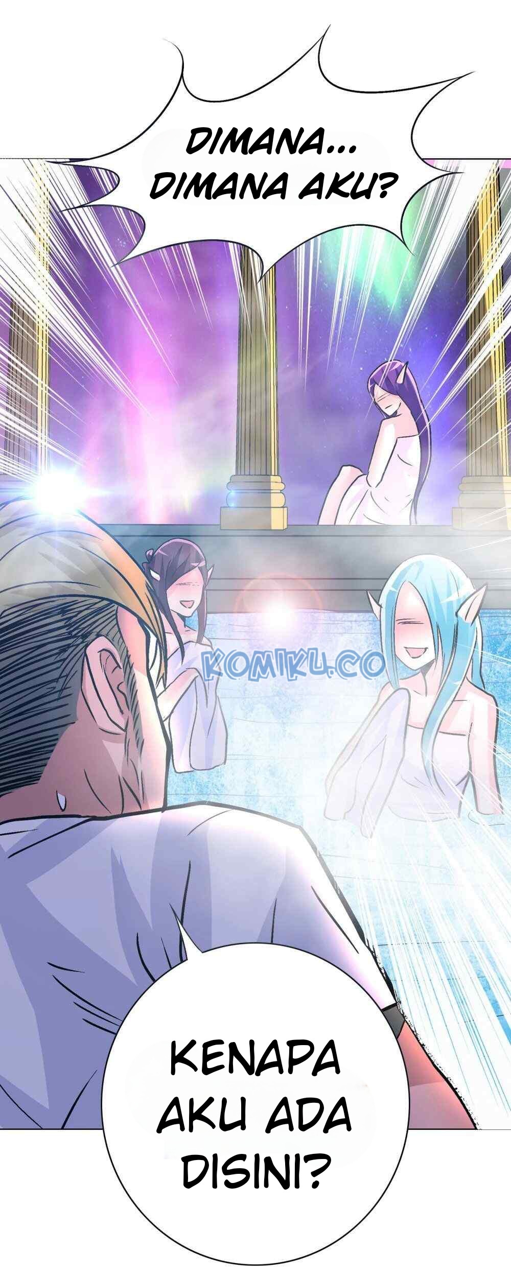 Xianzun System in the City Chapter 90 - halaman 50