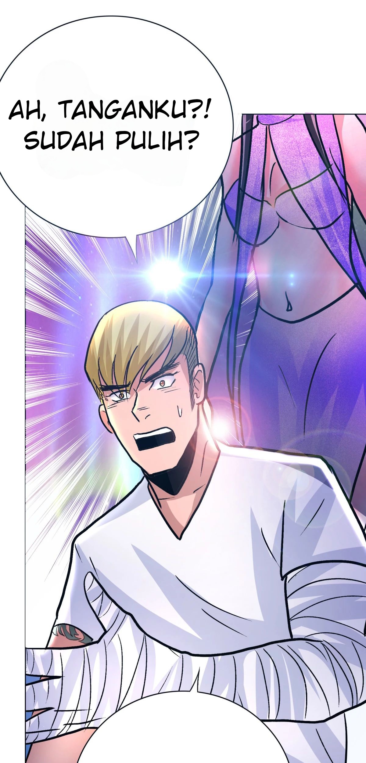 Xianzun System in the City Chapter 90 - halaman 52