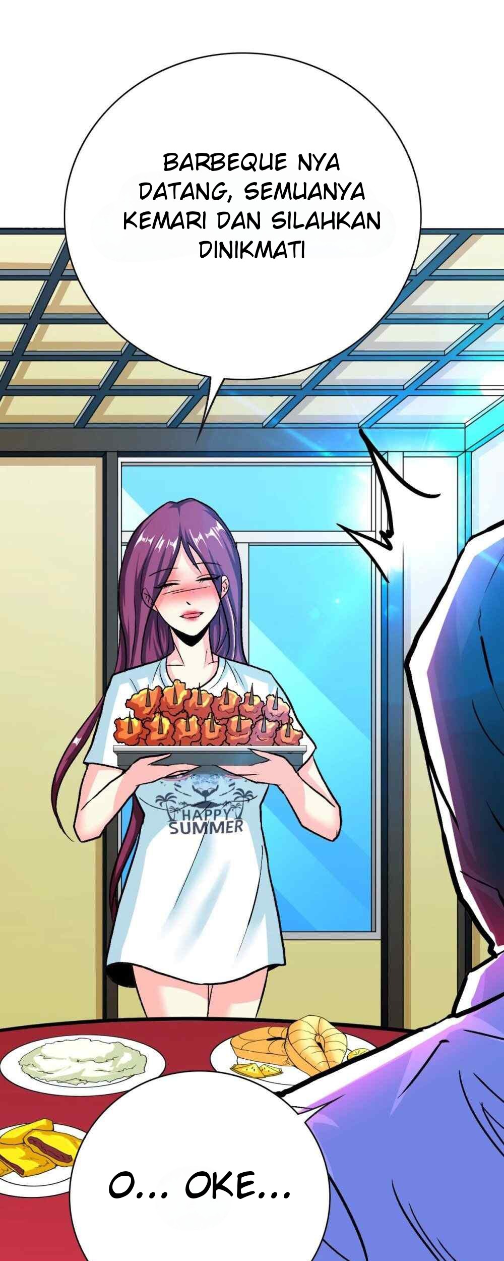 Xianzun System in the City Chapter 90 - halaman 9