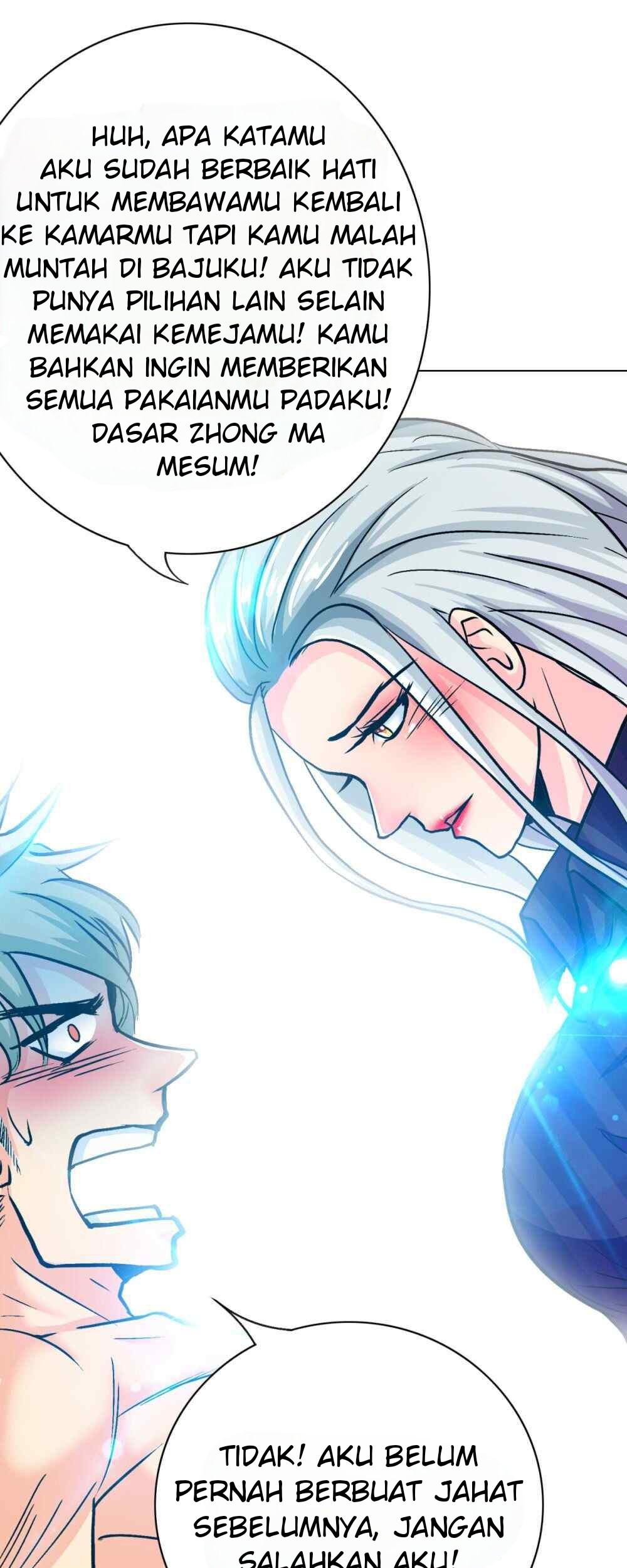 Xianzun System in the City Chapter 91 - halaman 10