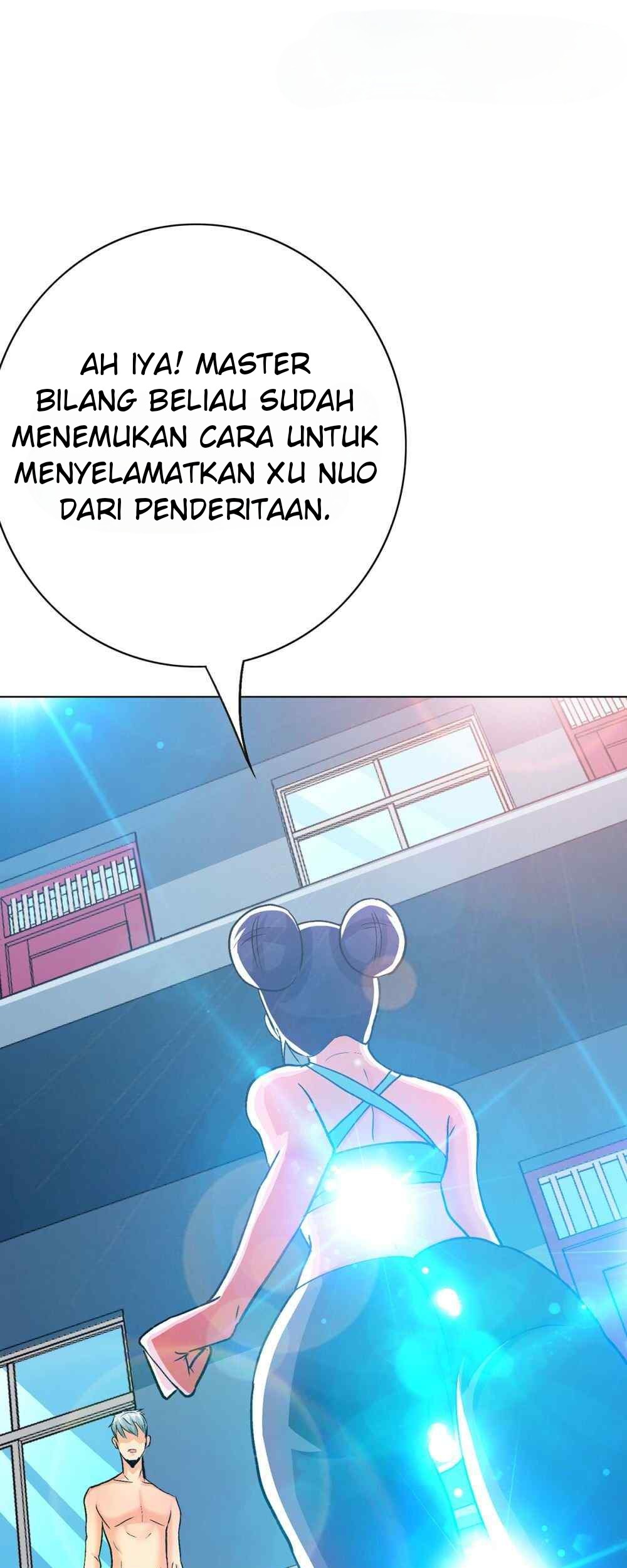 Xianzun System in the City Chapter 91 - halaman 14