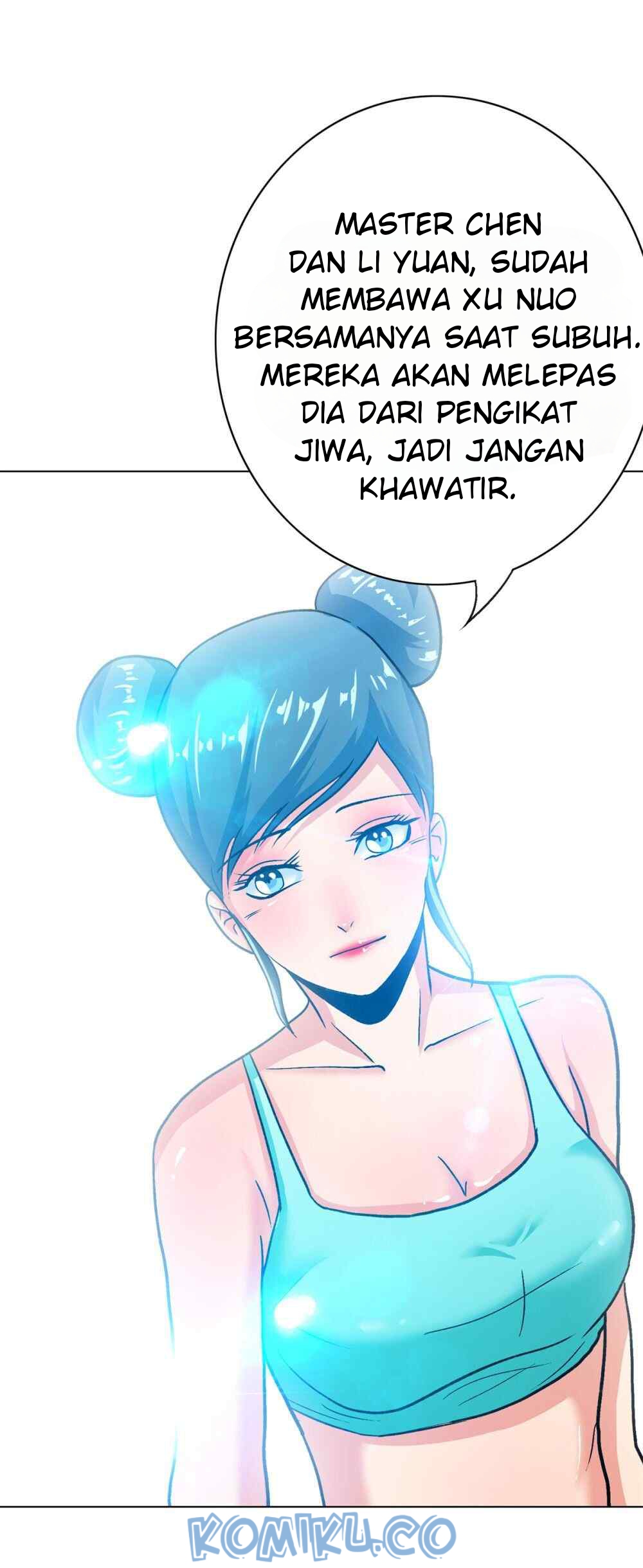 Xianzun System in the City Chapter 91 - halaman 16