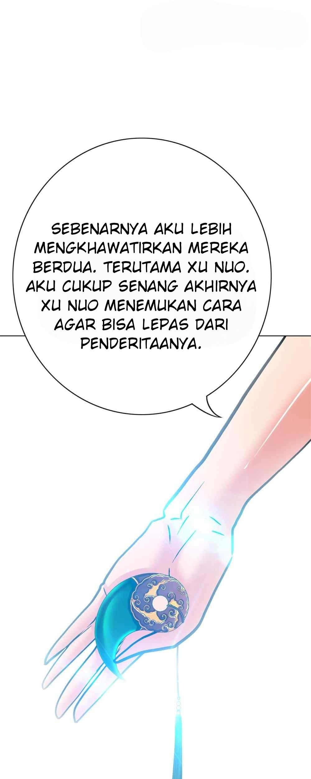 Xianzun System in the City Chapter 91 - halaman 17