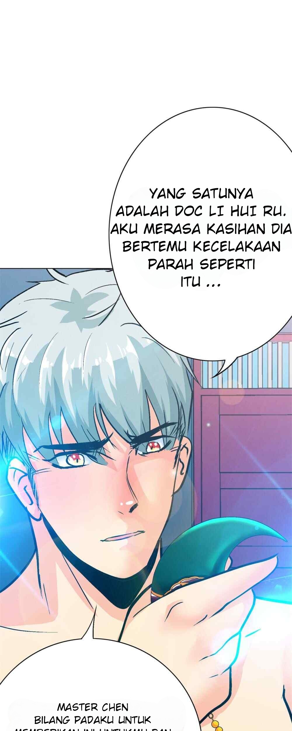 Xianzun System in the City Chapter 91 - halaman 19