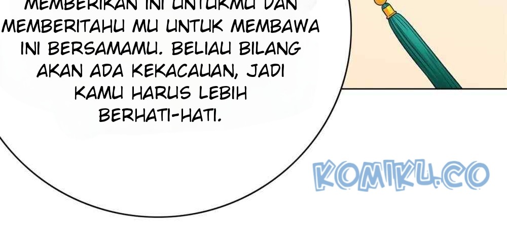 Xianzun System in the City Chapter 91 - halaman 20