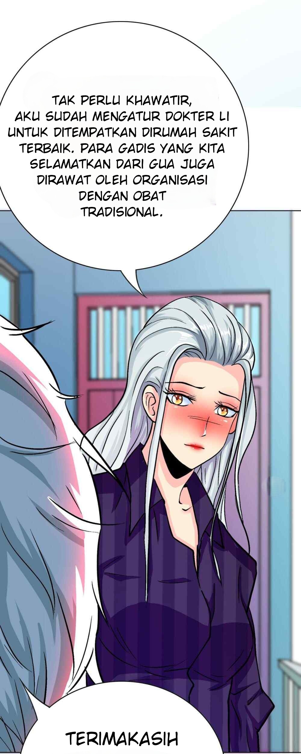 Xianzun System in the City Chapter 91 - halaman 21