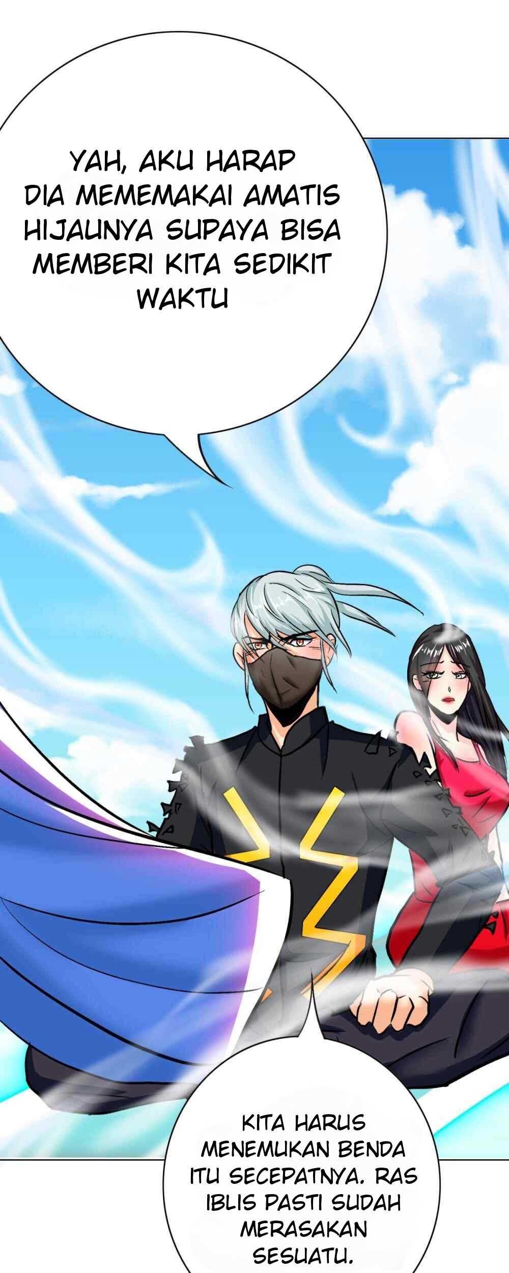 Xianzun System in the City Chapter 91 - halaman 26
