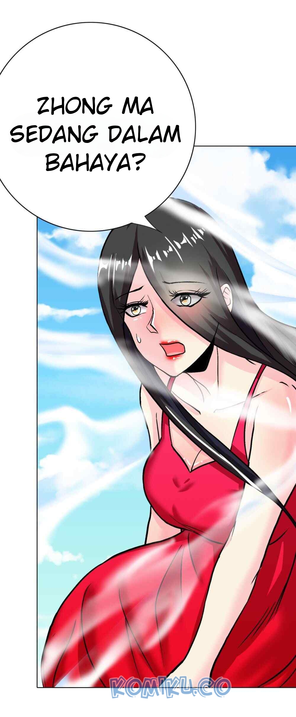 Xianzun System in the City Chapter 91 - halaman 28