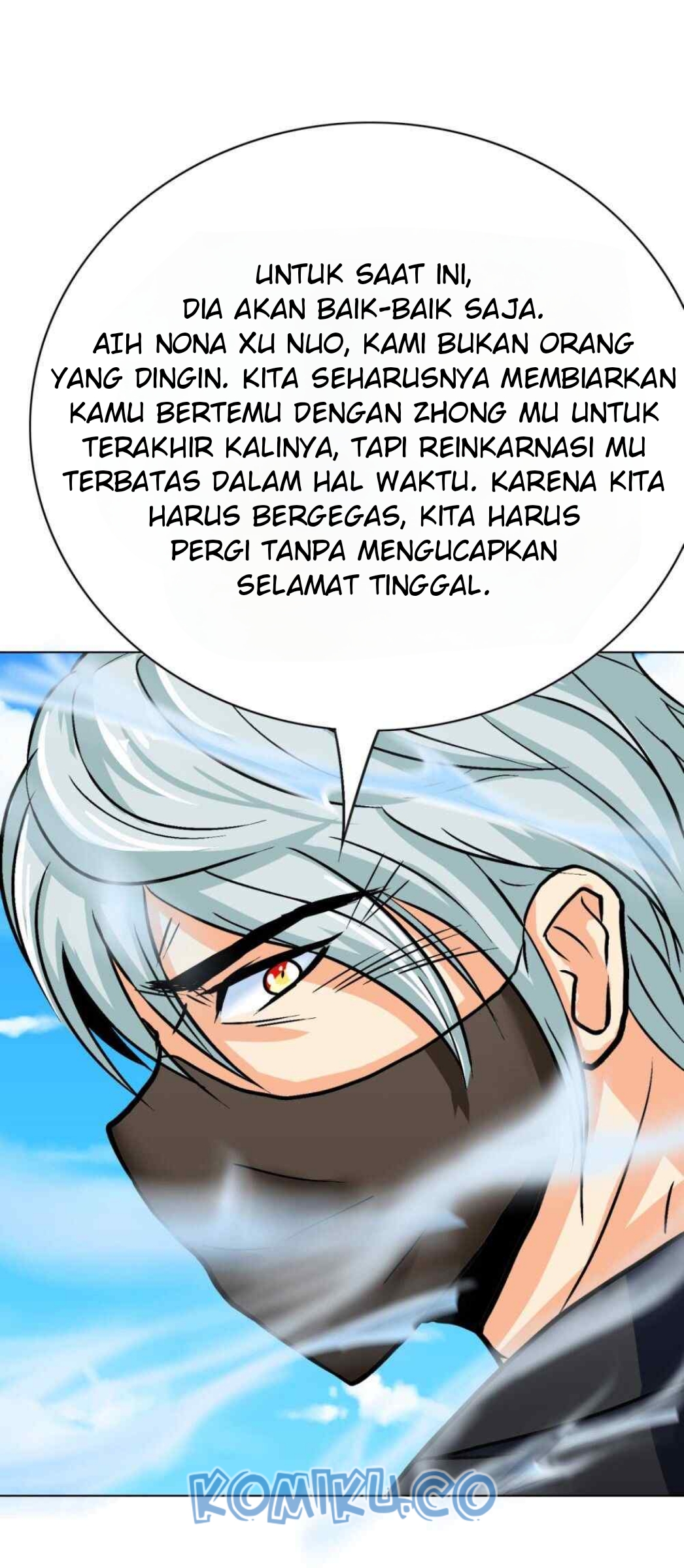 Xianzun System in the City Chapter 91 - halaman 29