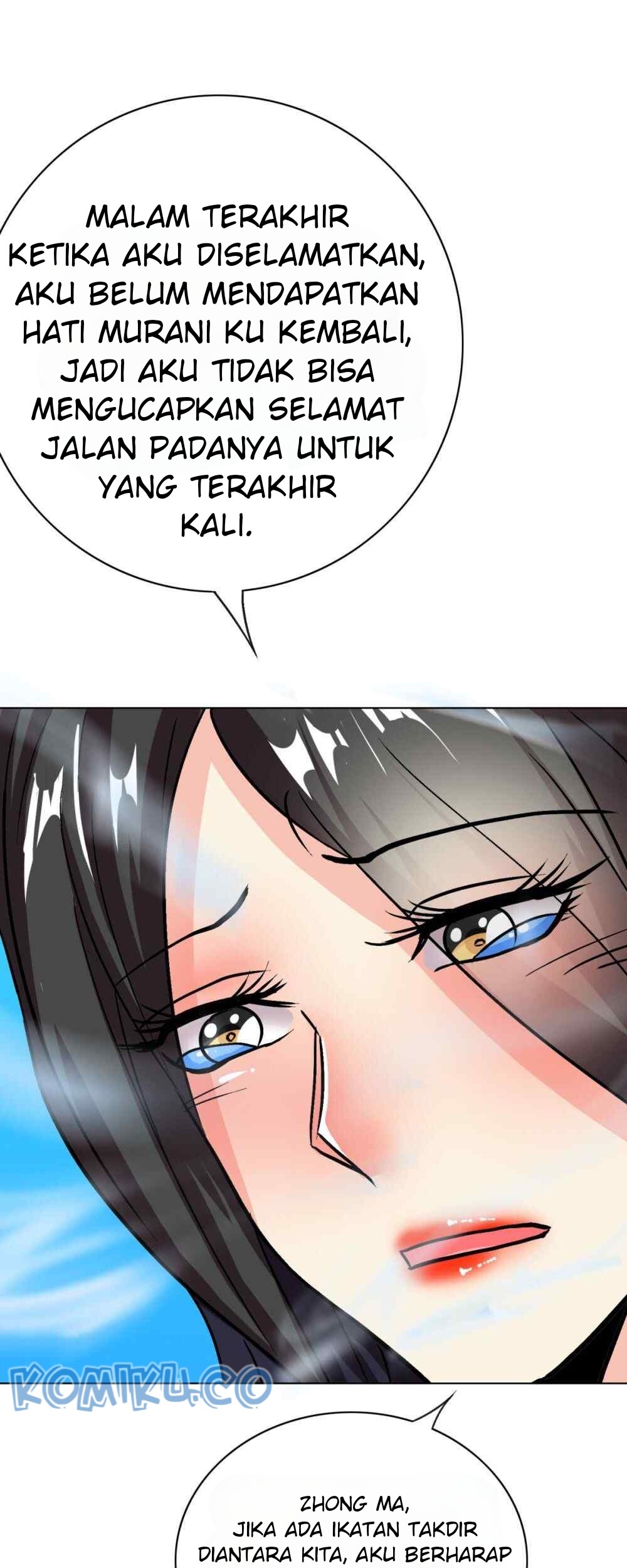 Xianzun System in the City Chapter 91 - halaman 30