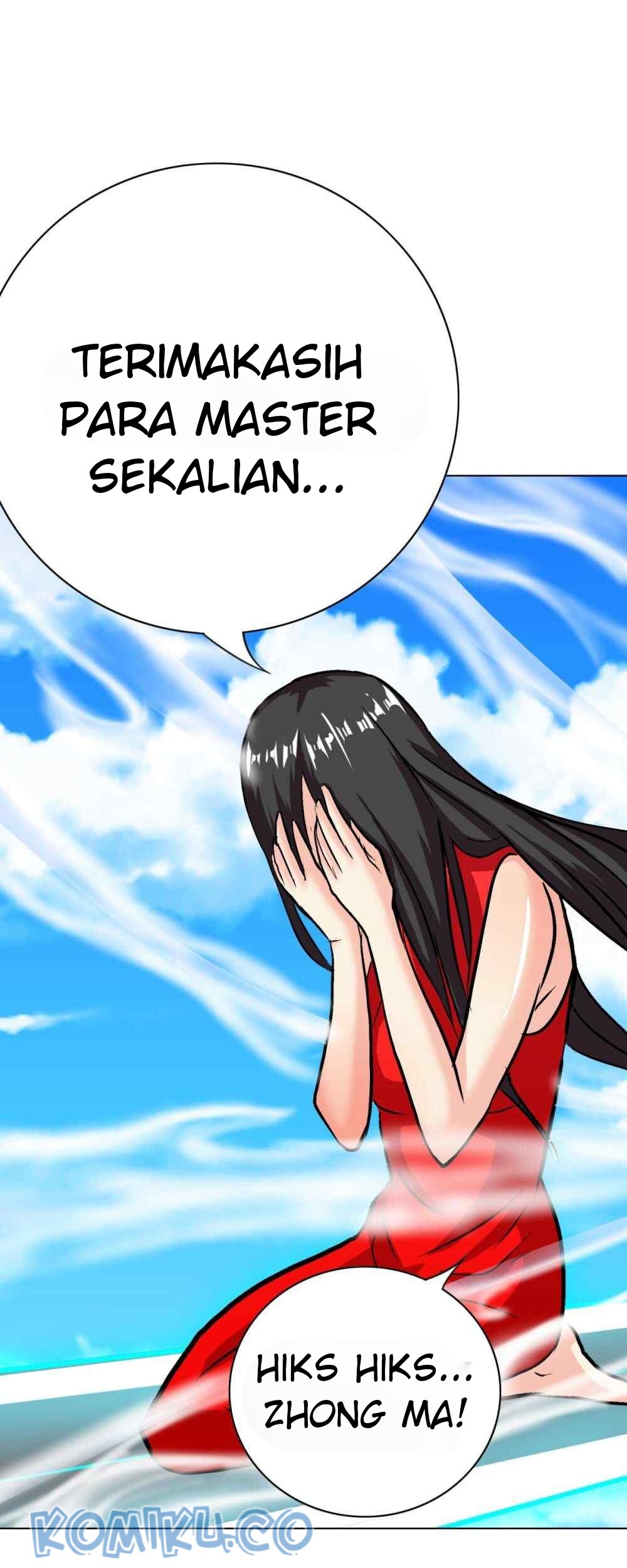 Xianzun System in the City Chapter 91 - halaman 34