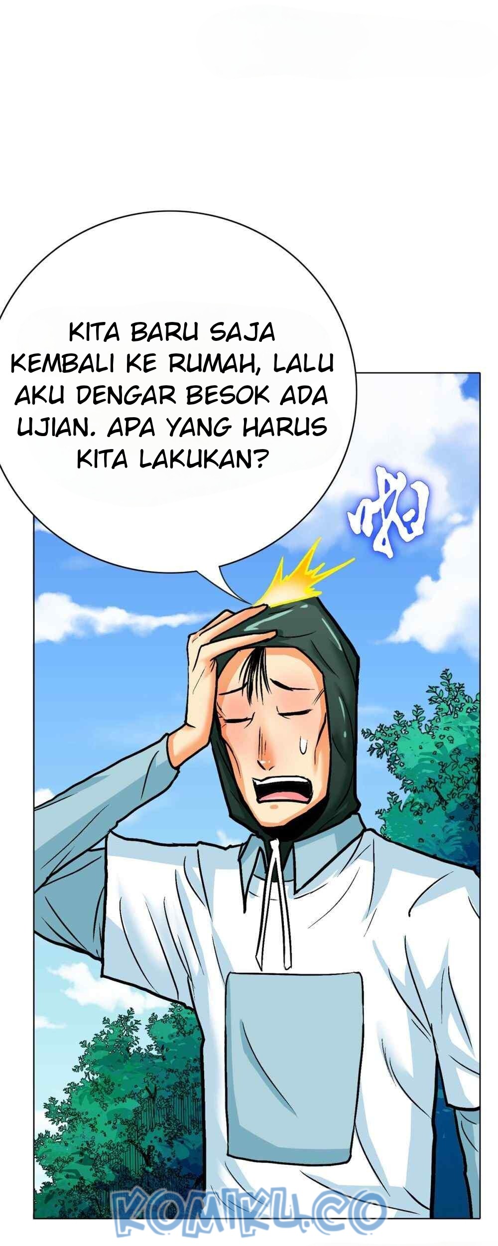 Xianzun System in the City Chapter 91 - halaman 40