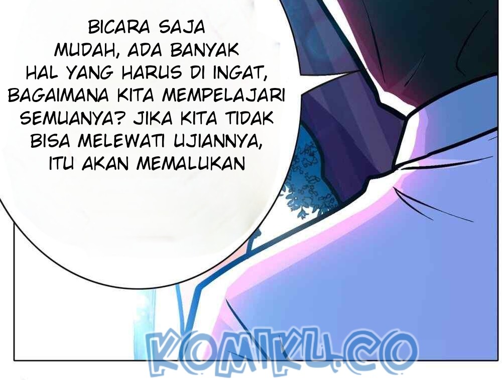 Xianzun System in the City Chapter 91 - halaman 43