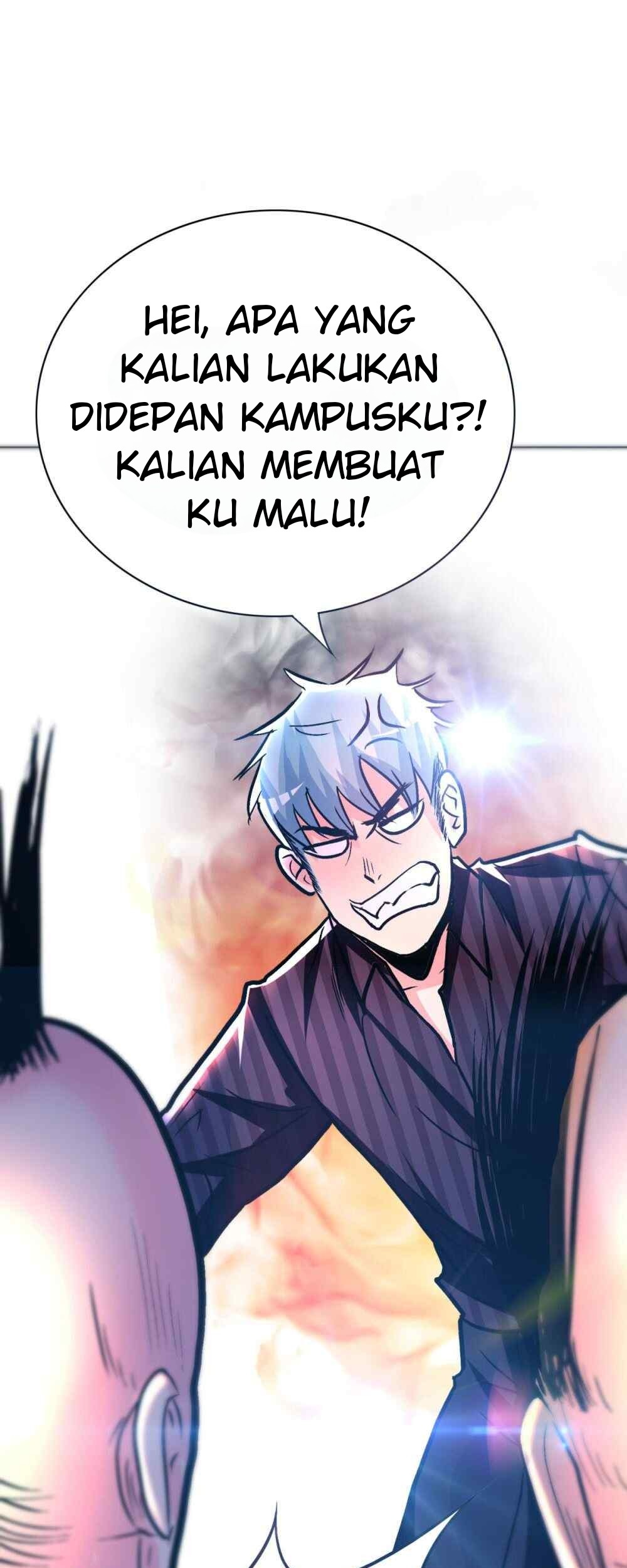Xianzun System in the City Chapter 91 - halaman 48