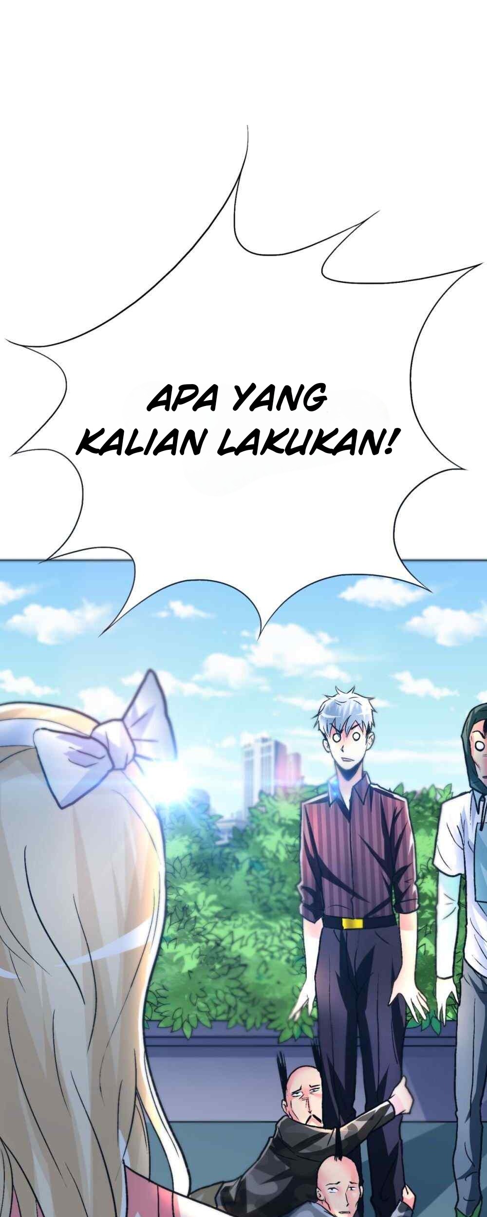 Xianzun System in the City Chapter 91 - halaman 54