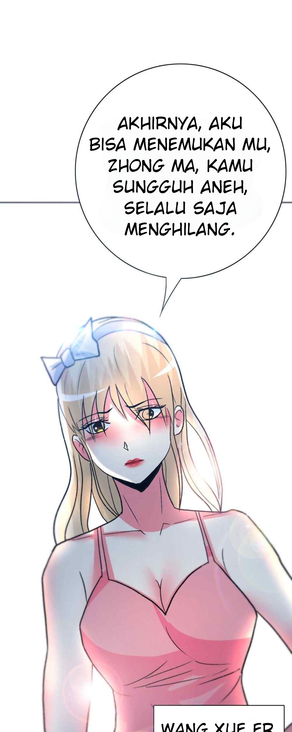 Xianzun System in the City Chapter 91 - halaman 56