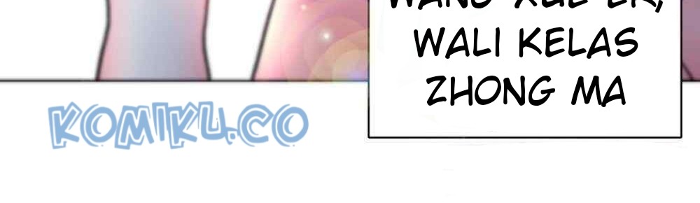 Xianzun System in the City Chapter 91 - halaman 57