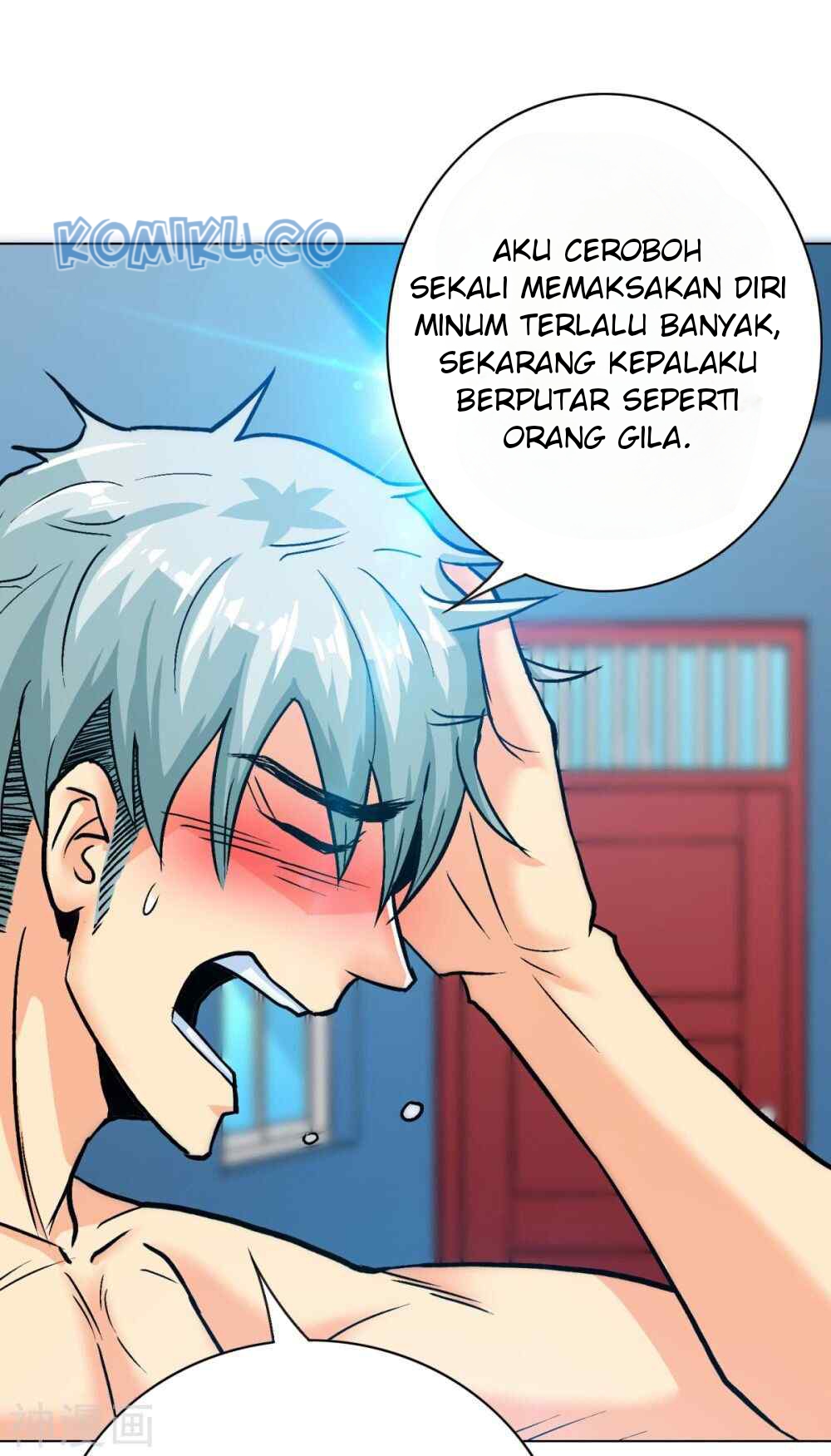 Xianzun System in the City Chapter 91 - halaman 6
