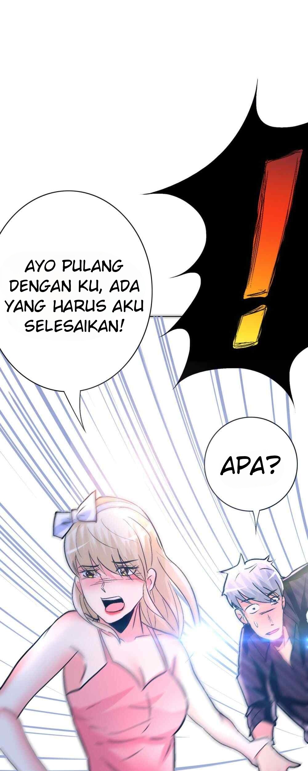 Xianzun System in the City Chapter 91 - halaman 62