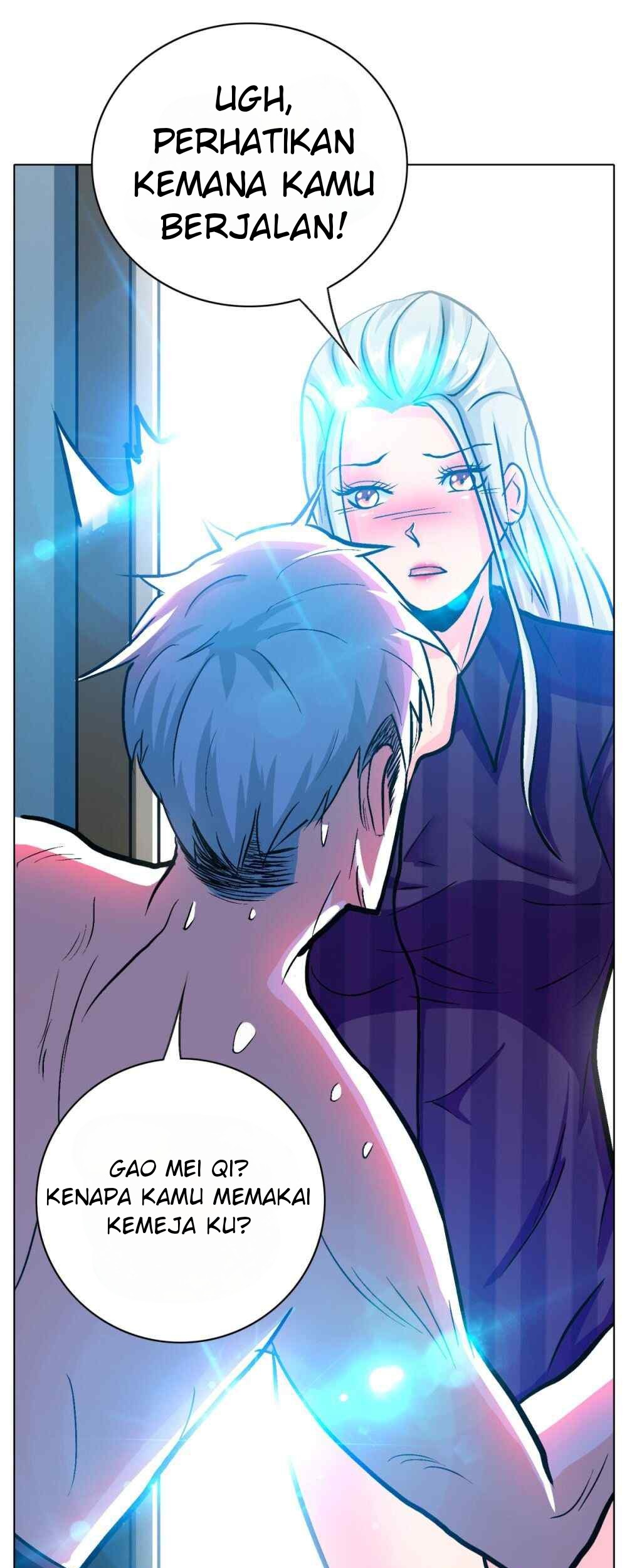 Xianzun System in the City Chapter 91 - halaman 8