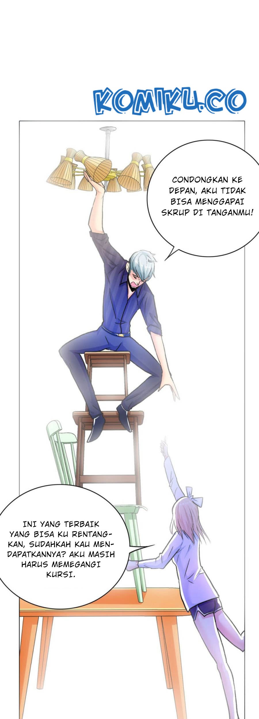 Xianzun System in the City Chapter 92 - halaman 11